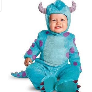 Sully from Monster's Inc. Costume